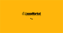 Desktop Screenshot of leasemarket.net