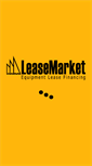 Mobile Screenshot of leasemarket.net